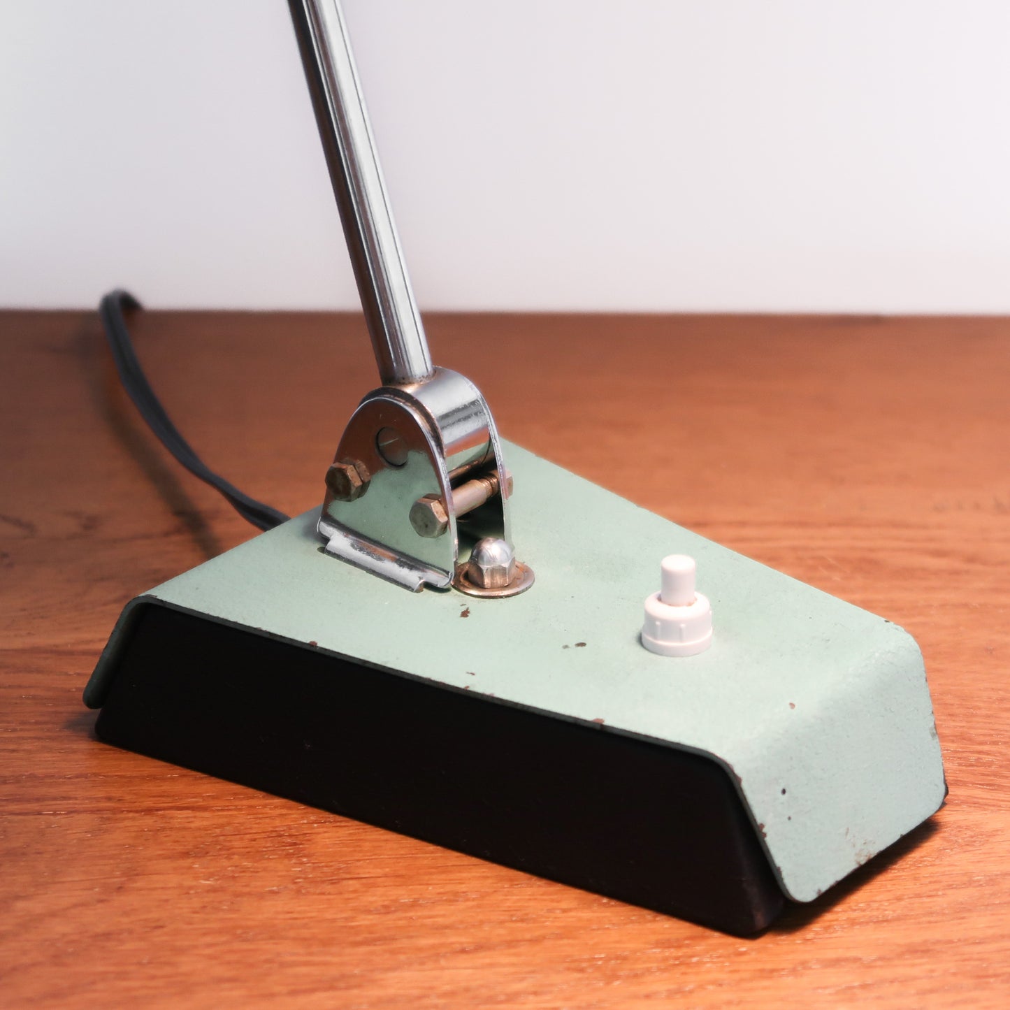 Lampe de bureau des années 60