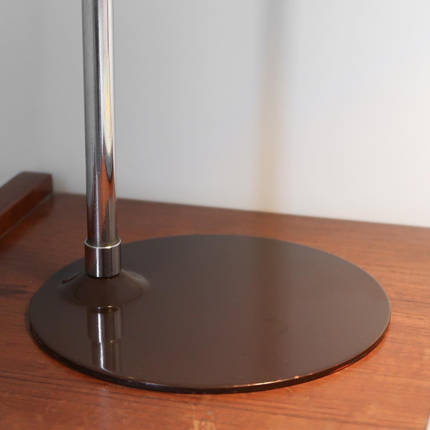Lampe aluminium 70’