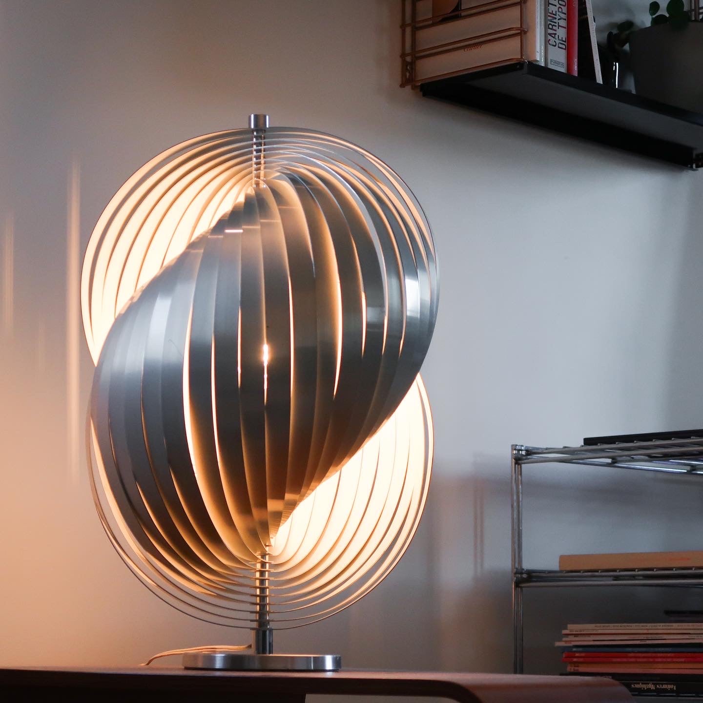 Lampe Gordes Henri Mathieu