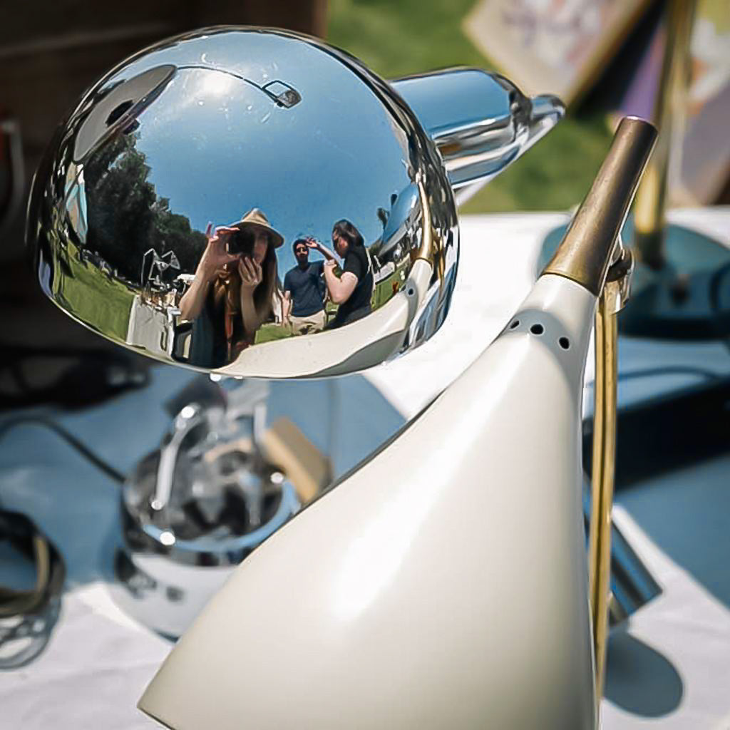 lampes vintage