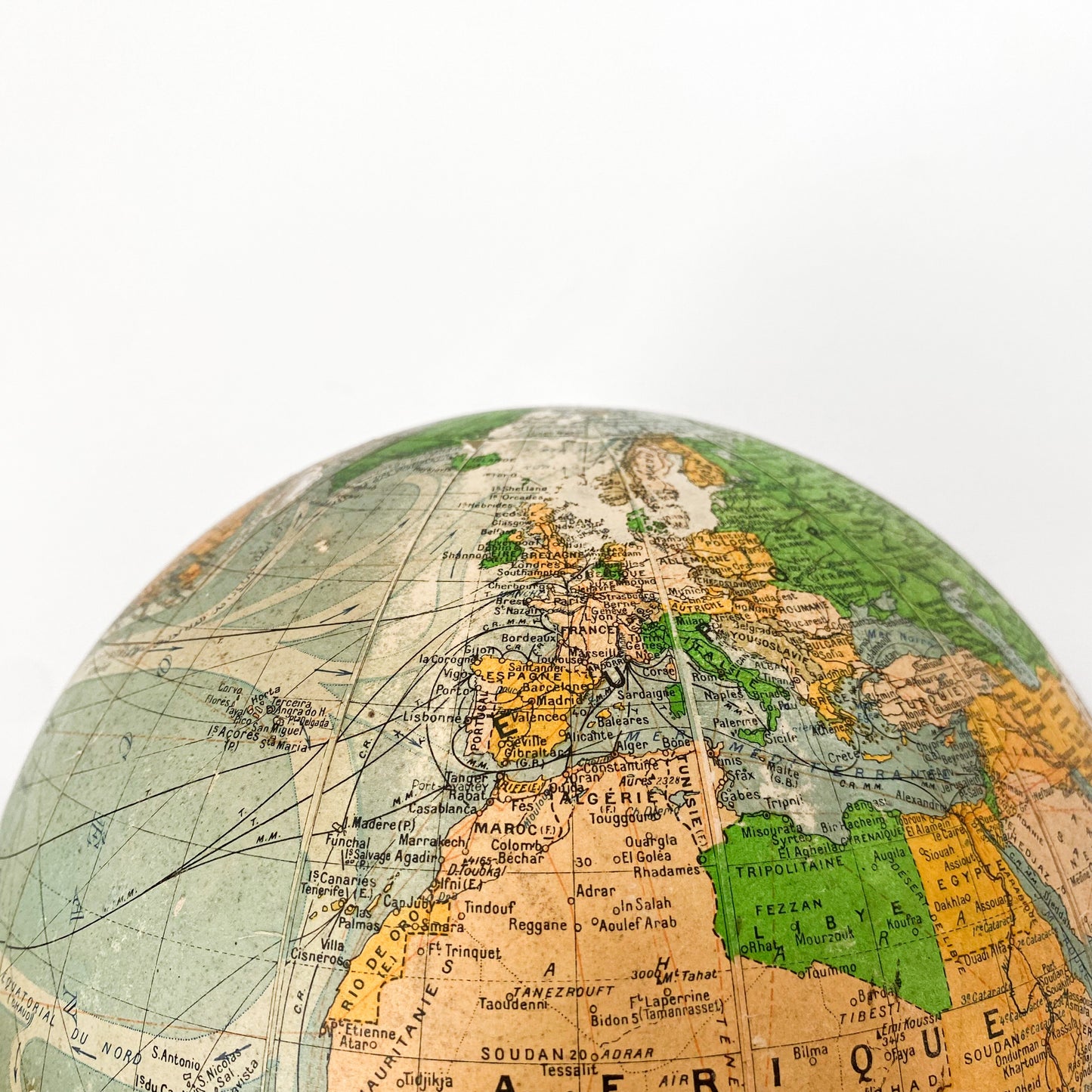 Globe lumineux Perrina