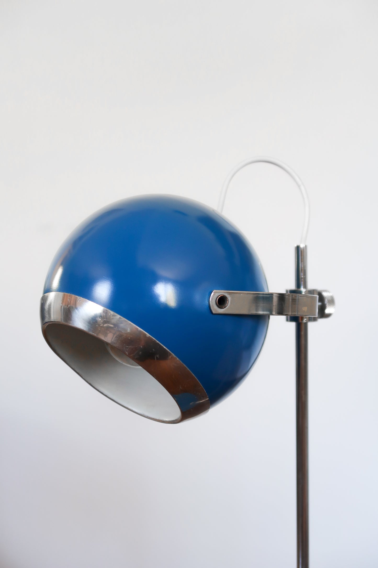Eyeball Aluminor Bleu