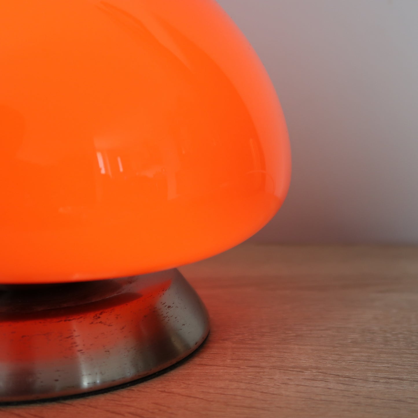 Lampe champignon