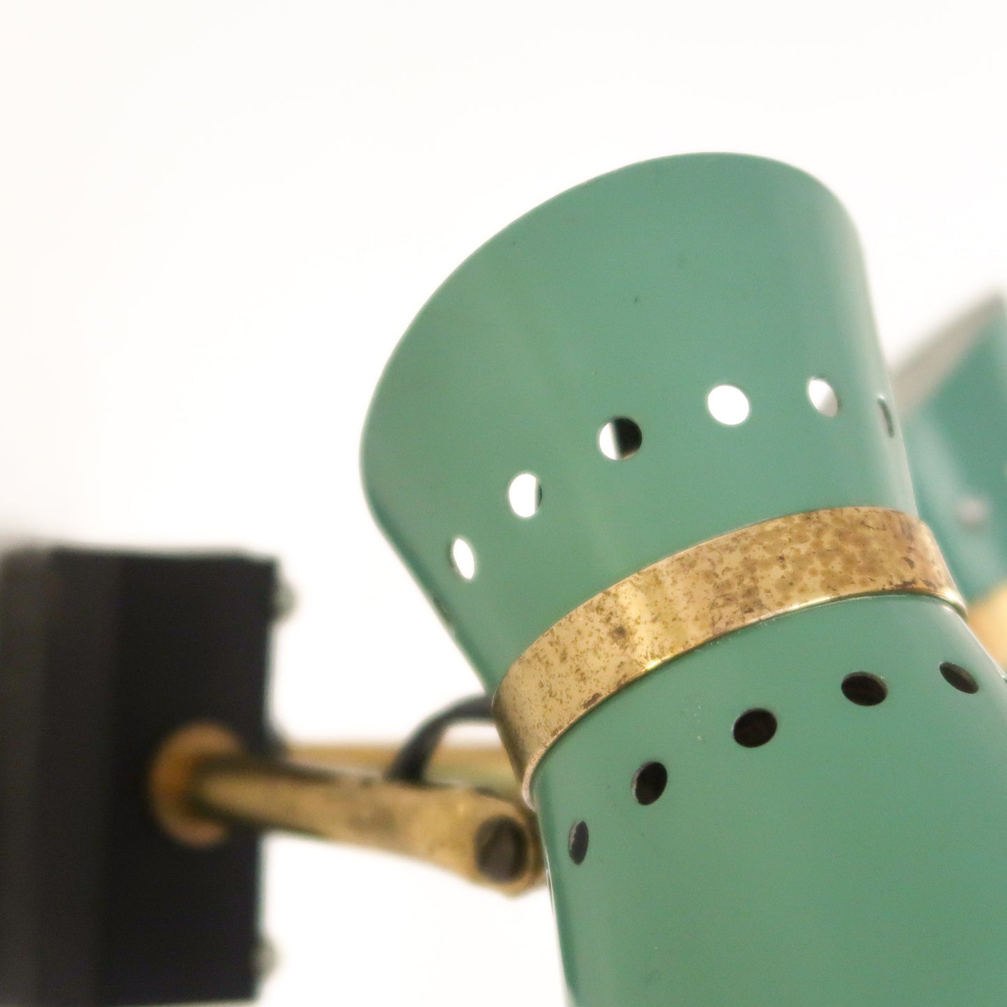 Double Applique Diabolo 50`