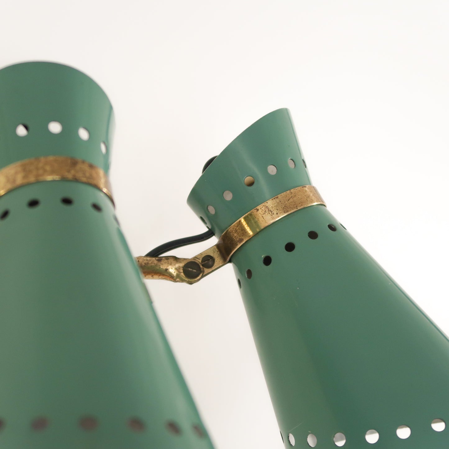 Double Applique Diabolo 50`