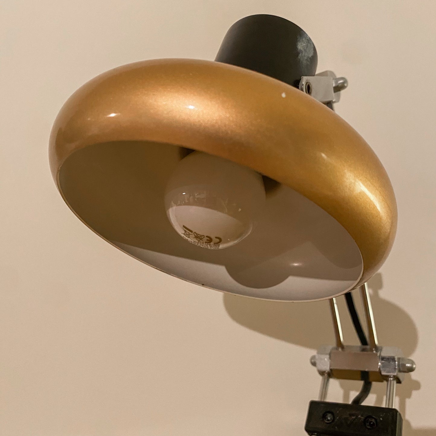 Lampe Aluminor