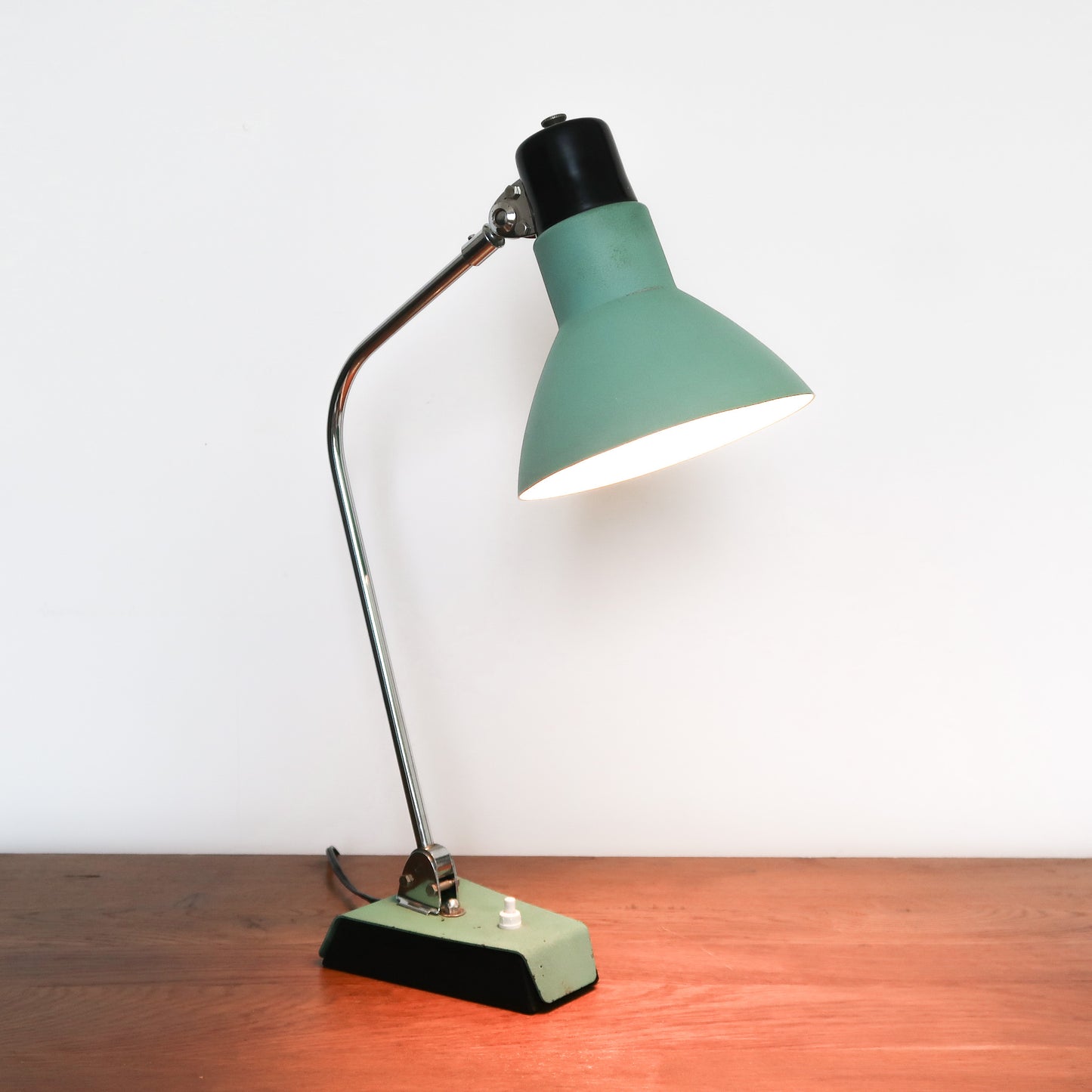 Lampe de bureau des années 60