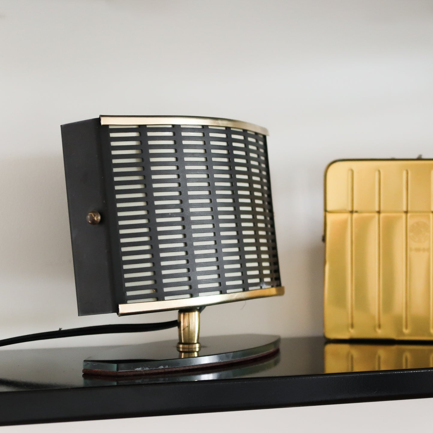 Lampe d’ambiance Aluminor