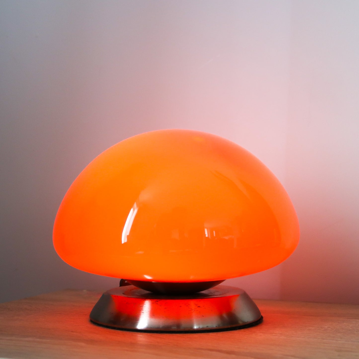 Lampe champignon