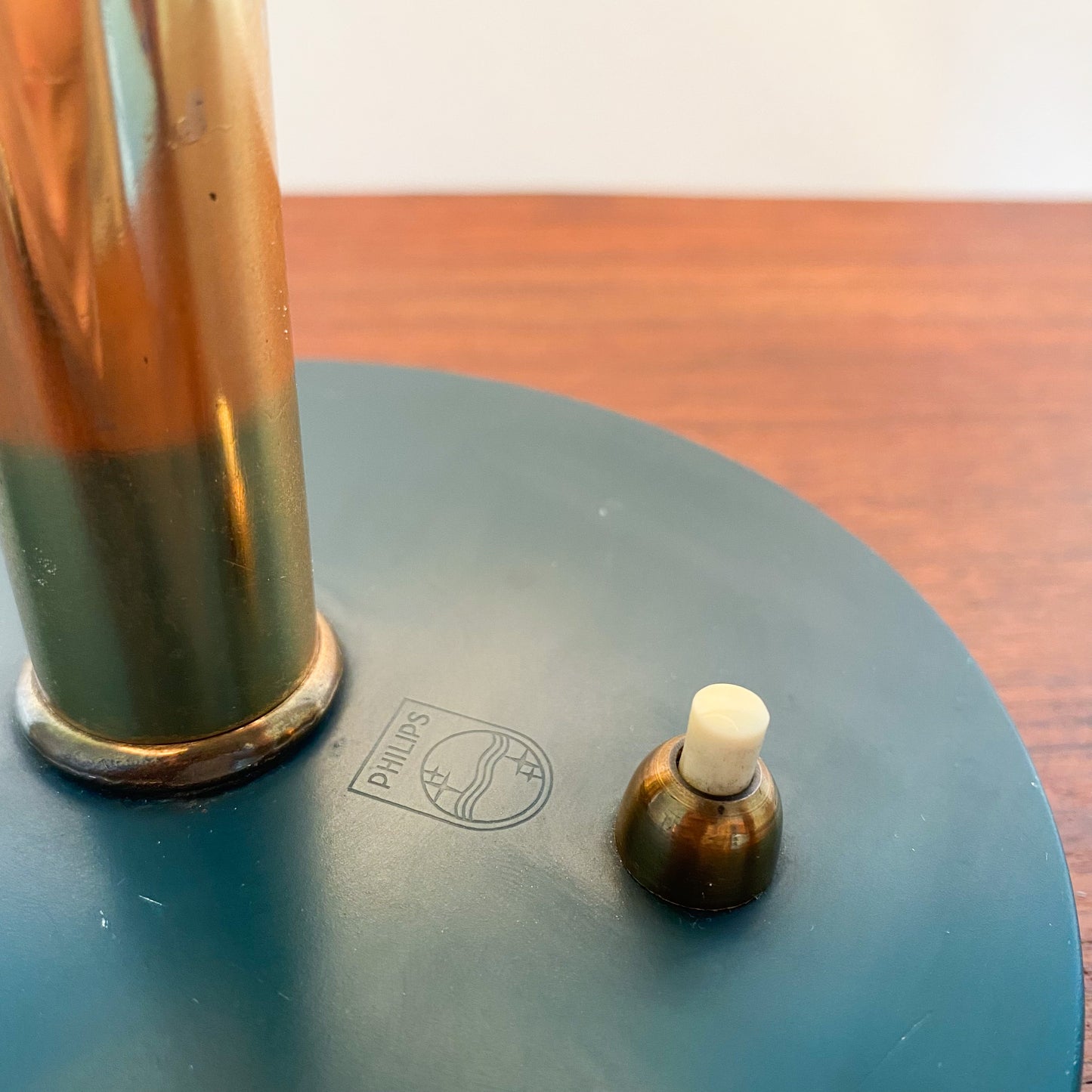 philips timor lampe vintage louis kalff