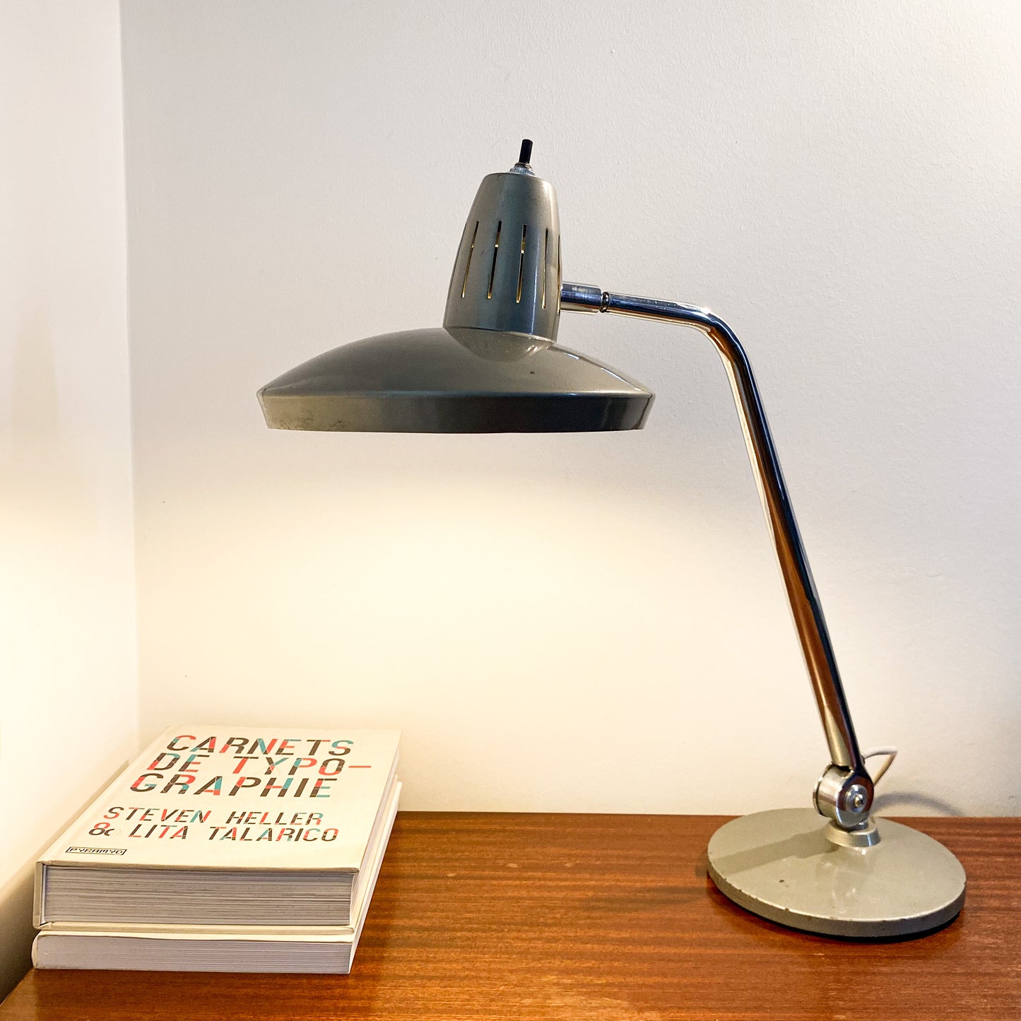 lampe vintage fase faro