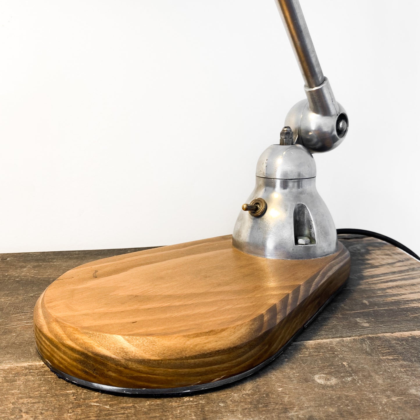 socle bois jieldé