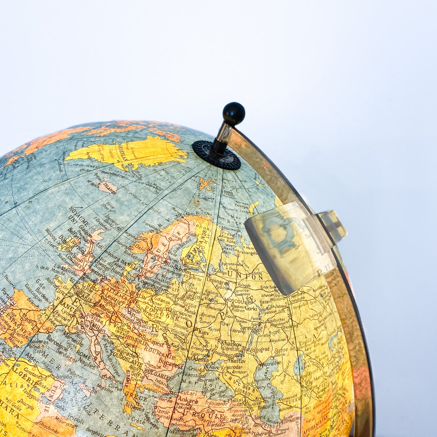 globe lumineux taride vintage