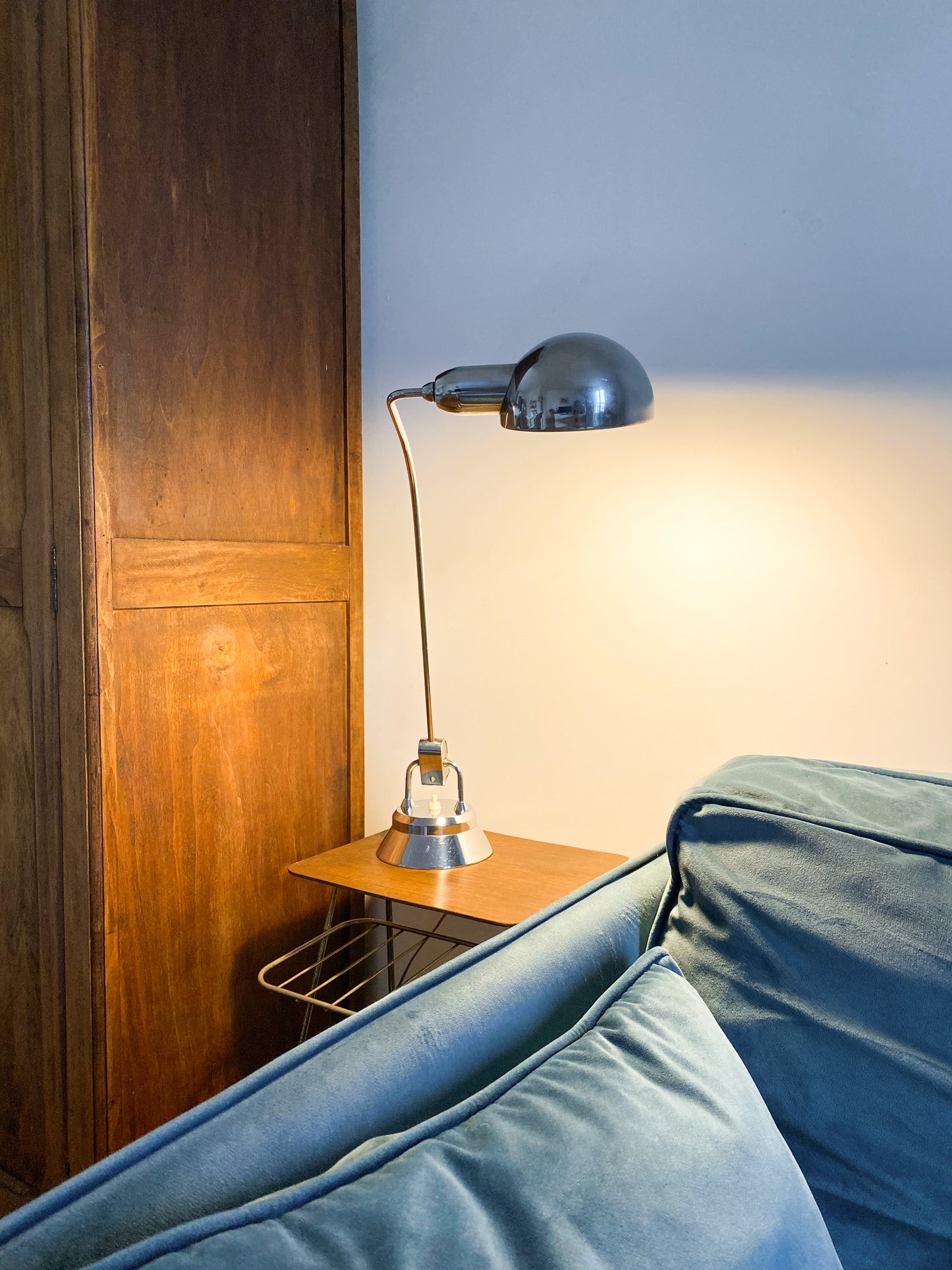 lampe jumo vintage