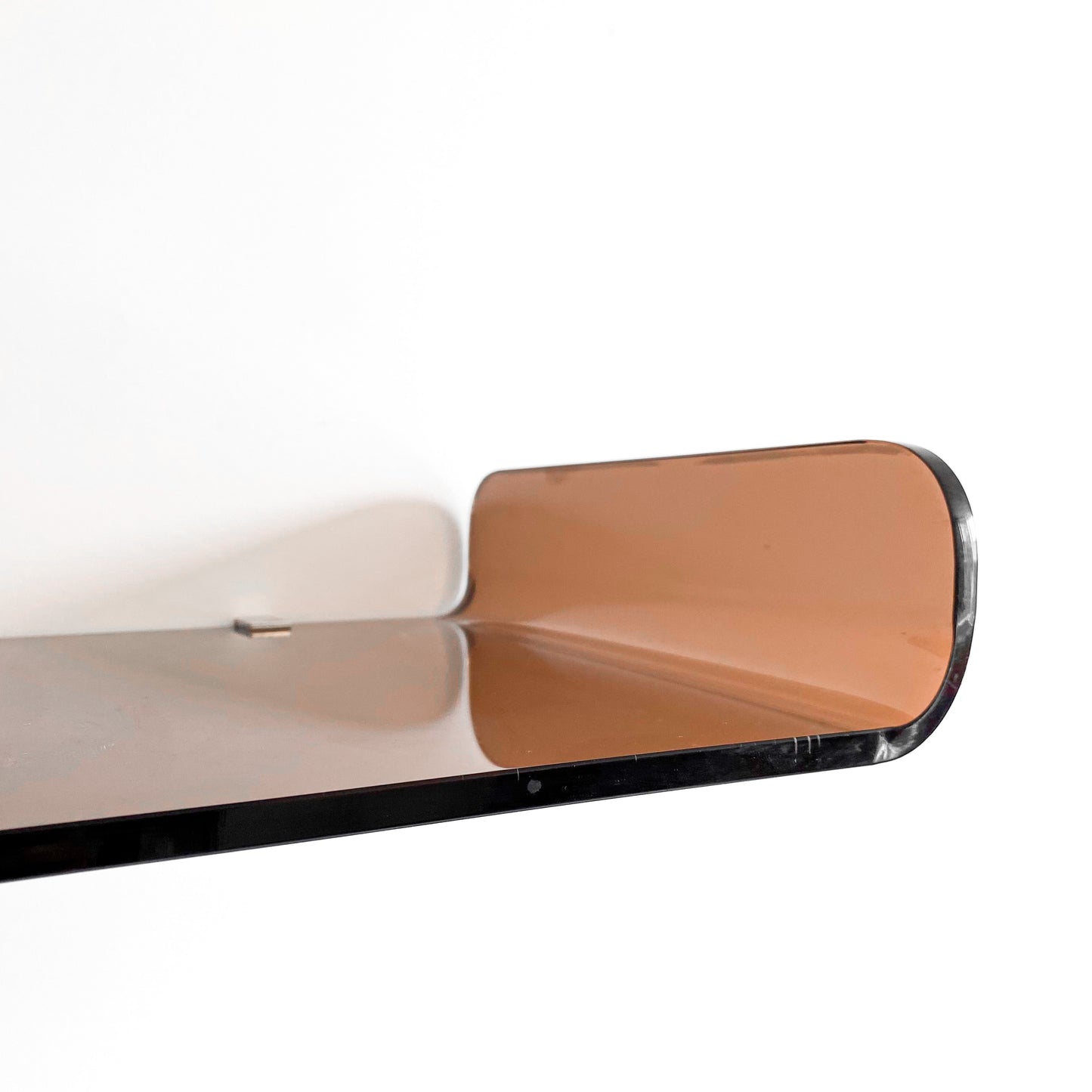 tablette plexiglas