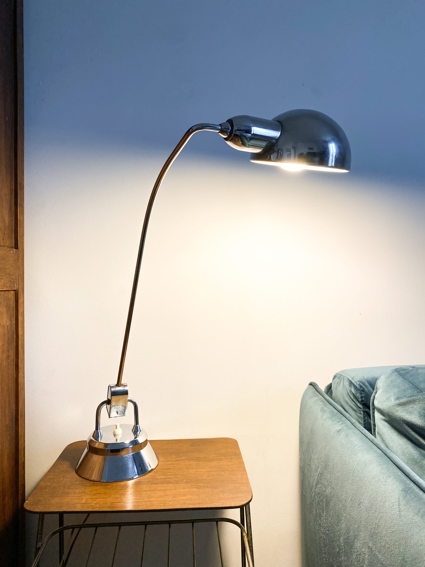 lampe jumo vintage