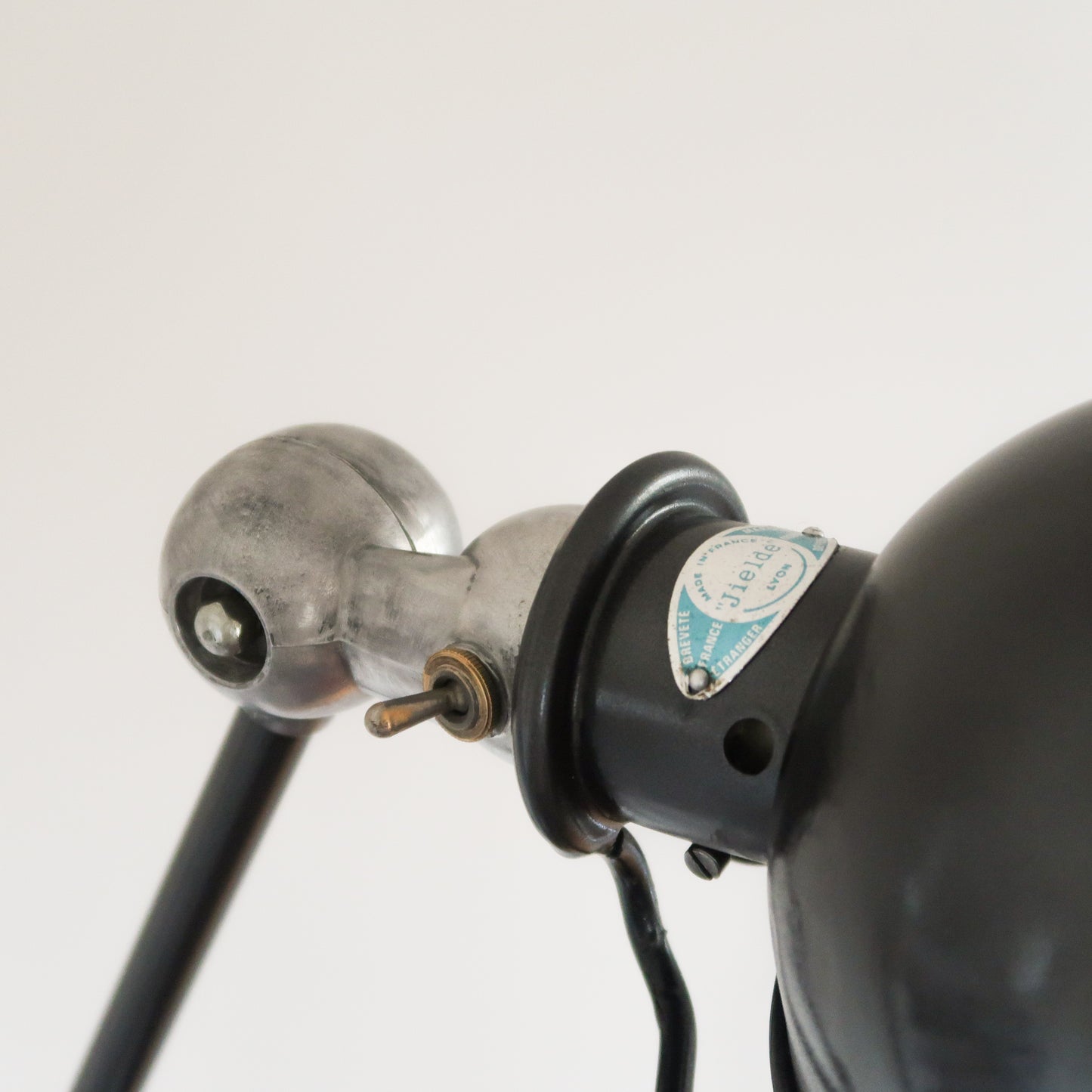 Lampadaire Jieldé 4 bras