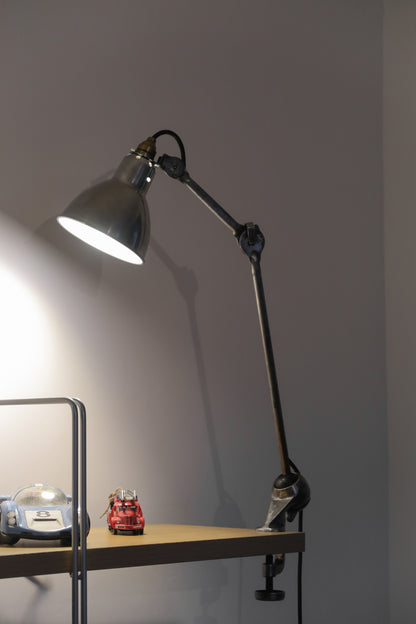 Lampe Gras modèle 201