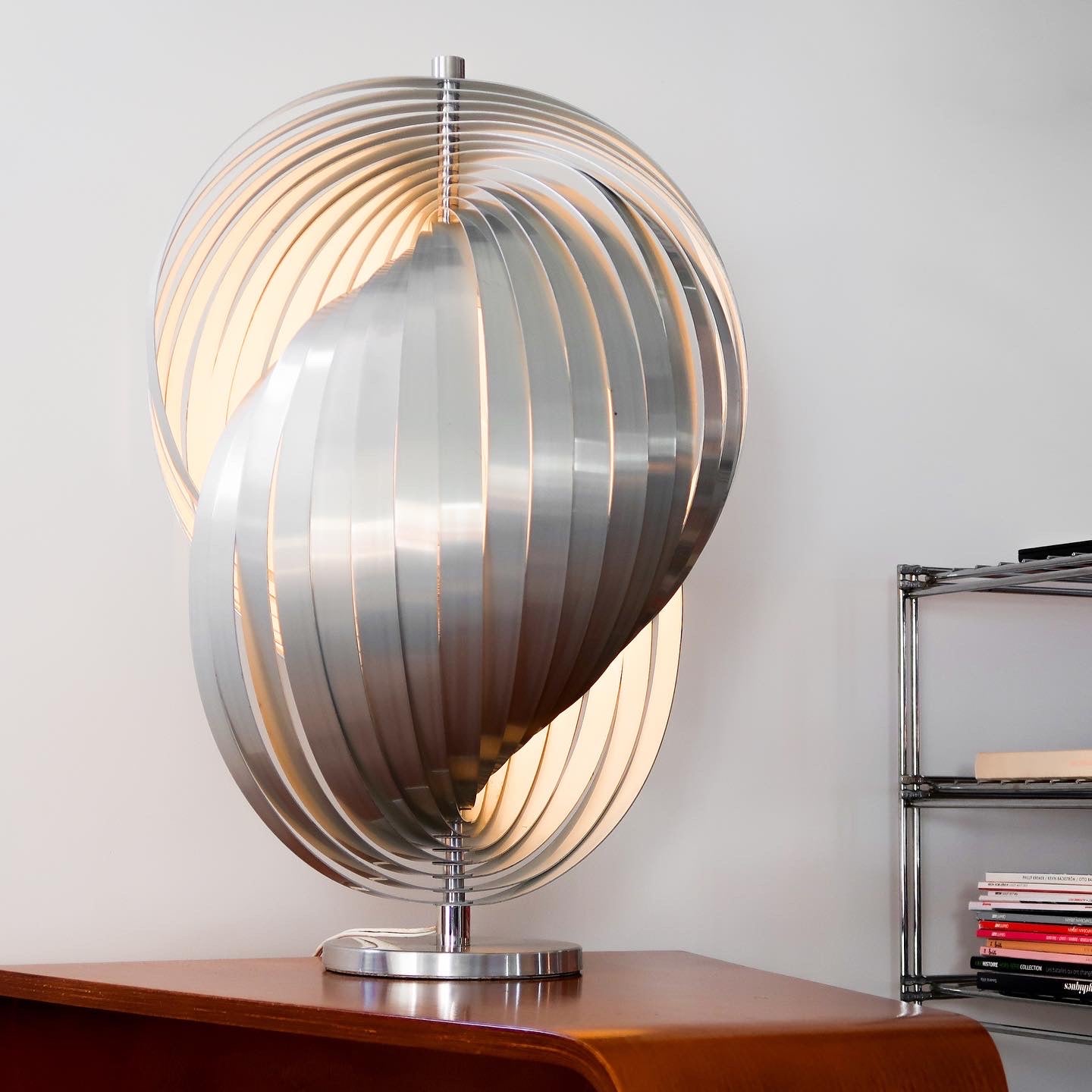 Lampe Gordes Henri Mathieu