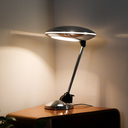 Lampe « UFO » Aluminor