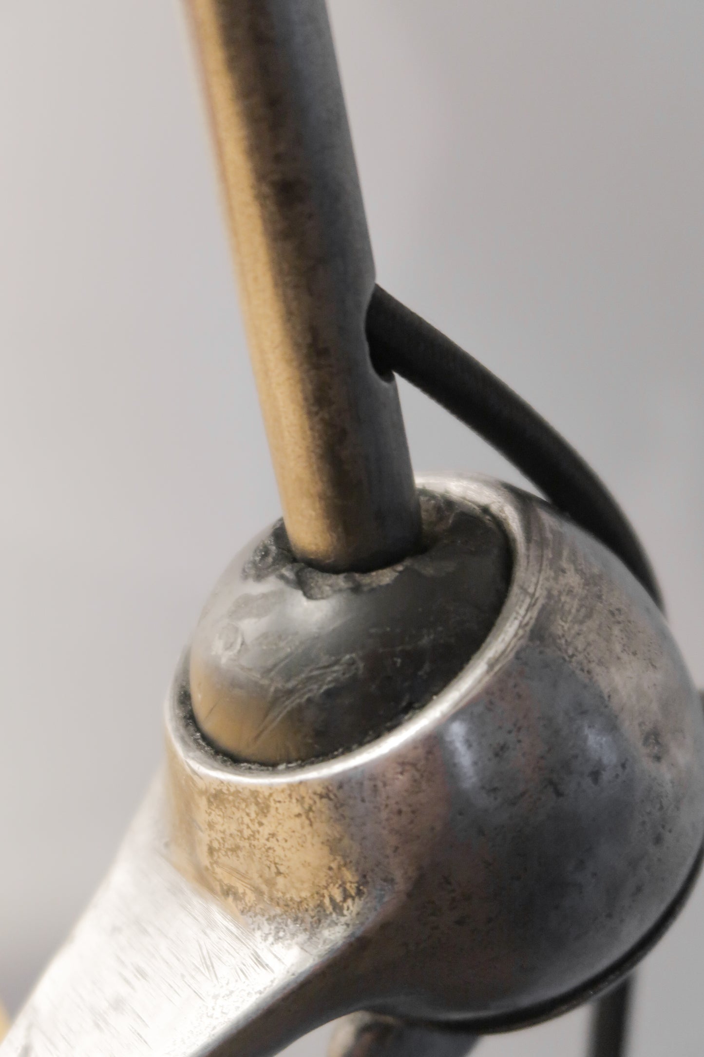 Lampe Gras modèle 201