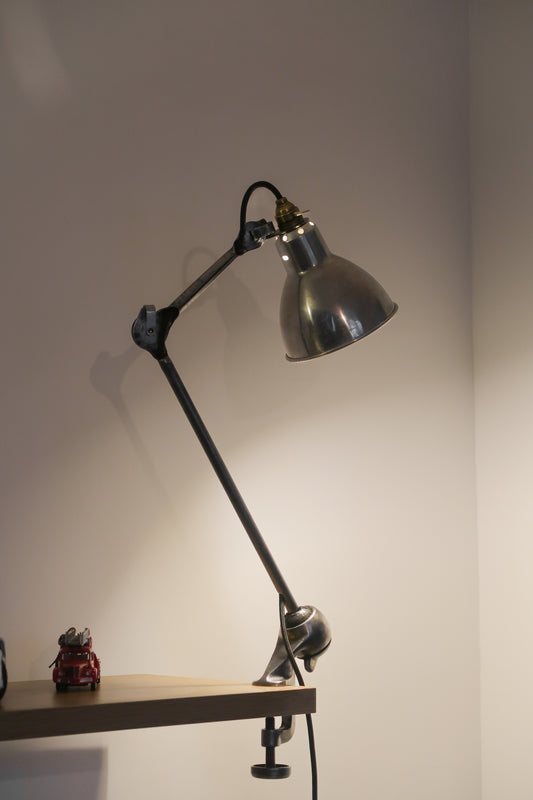 Lampe Gras modèle 201