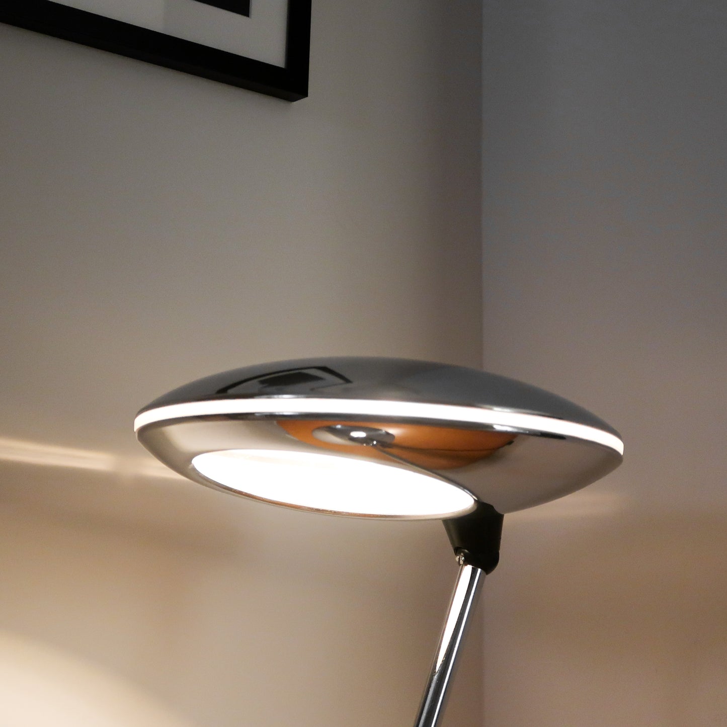 Lampe « UFO » Aluminor