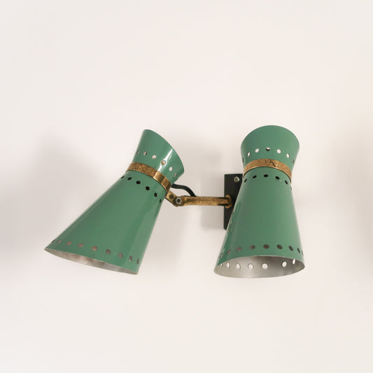 Double Applique Diabolo 50`