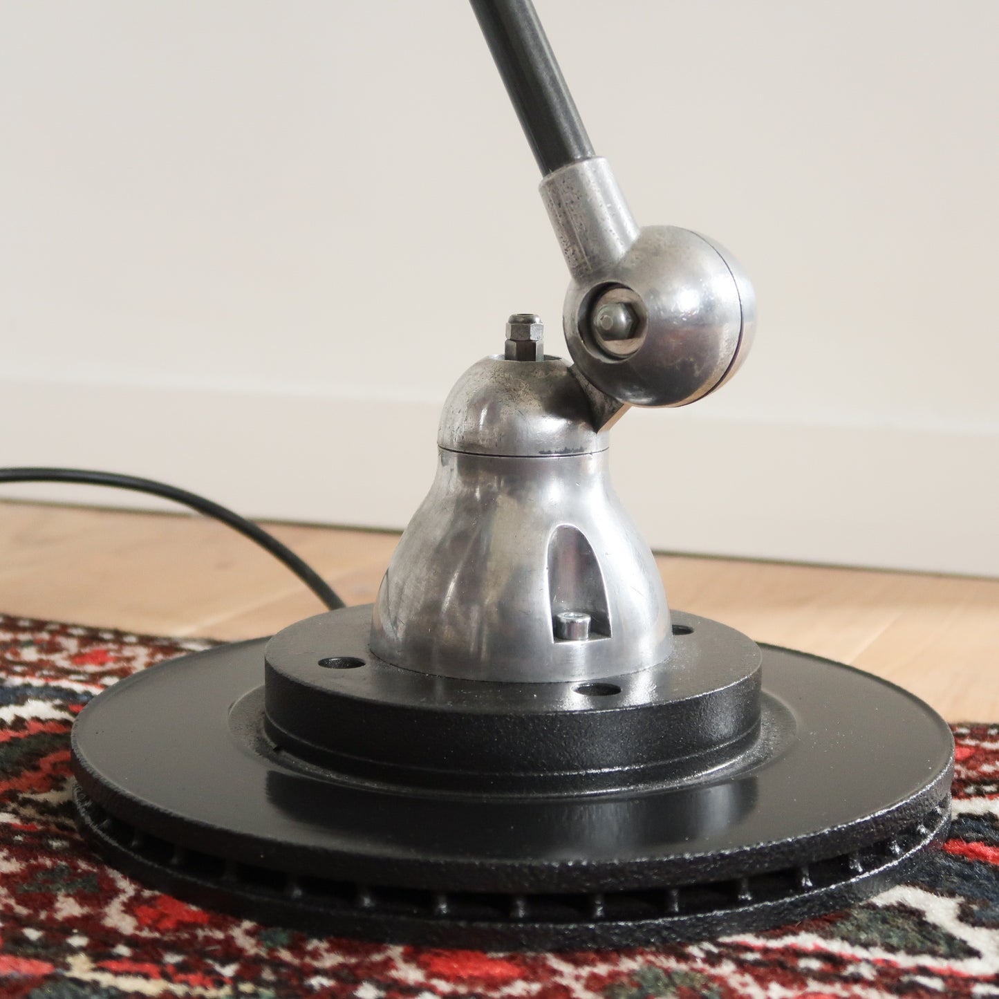 Lampadaire Jieldé 4 bras