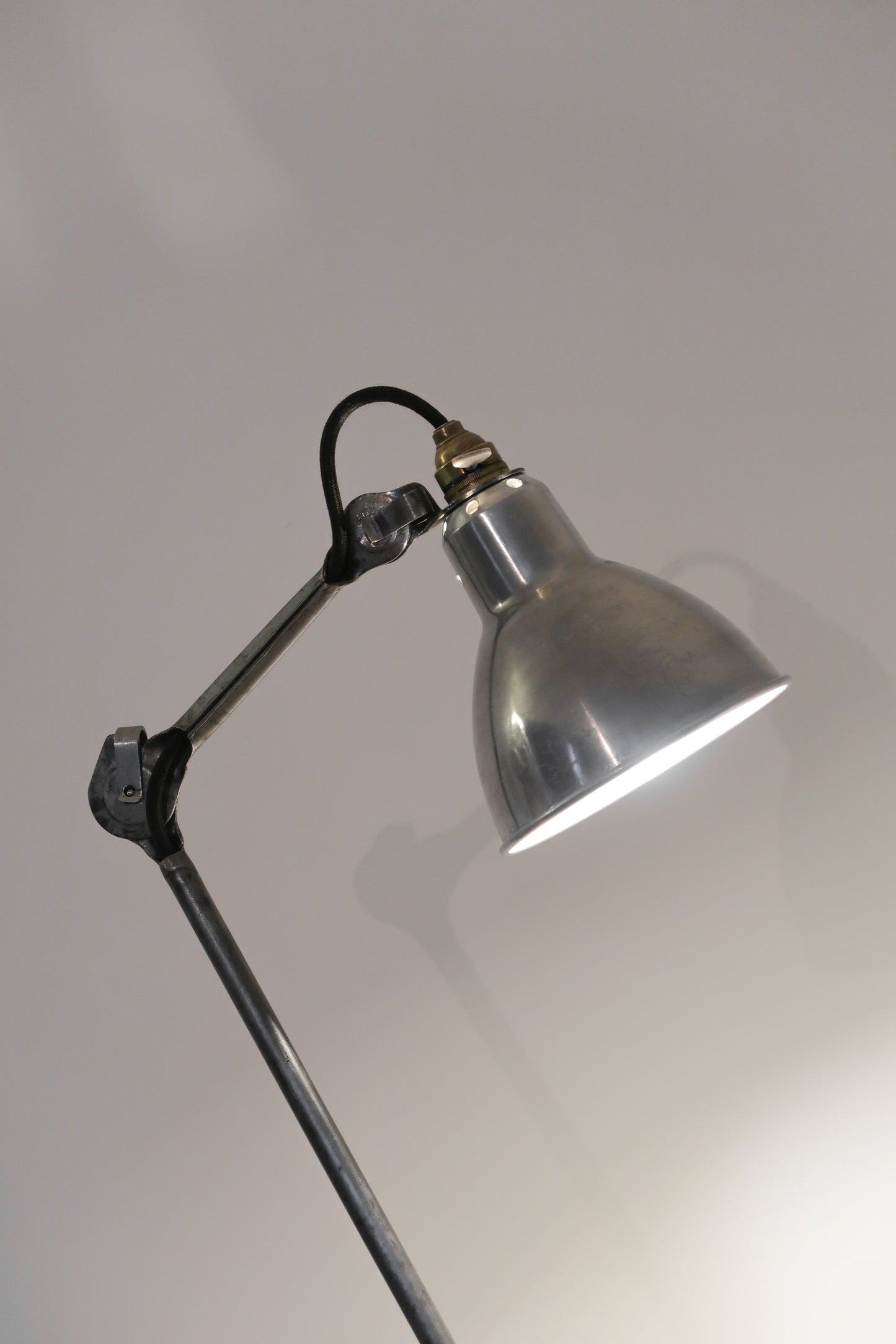 Lampe Gras modèle 201