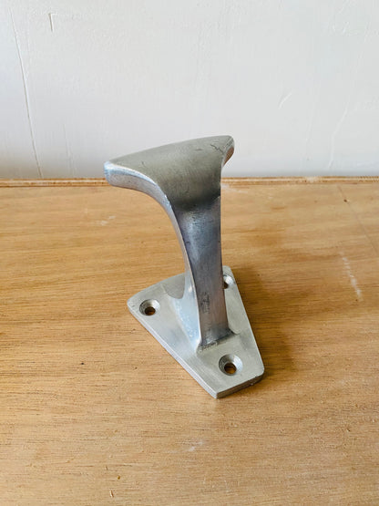 Patère, portemanteau aluminium