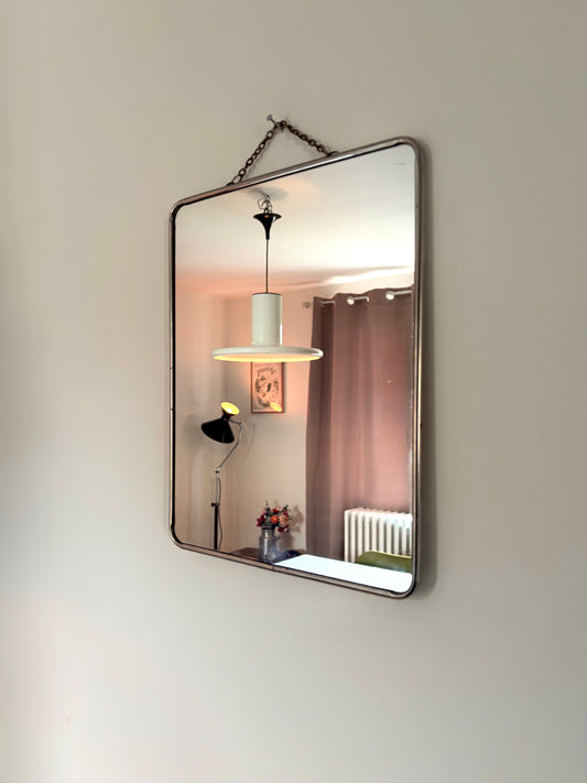 Miroir barbier
