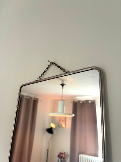 Miroir barbier
