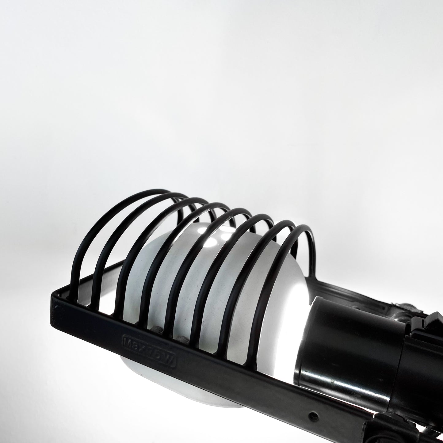 lampe vintage artemide sintesi faretto vintage 