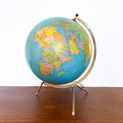 globe lumineux taride vintage